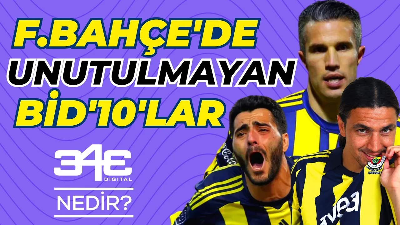 Fenerbahçe tarihinin en fiyasko 10 transferi: Güiza | Van Persie | Berisha | Oulare | Mehmet Topuz