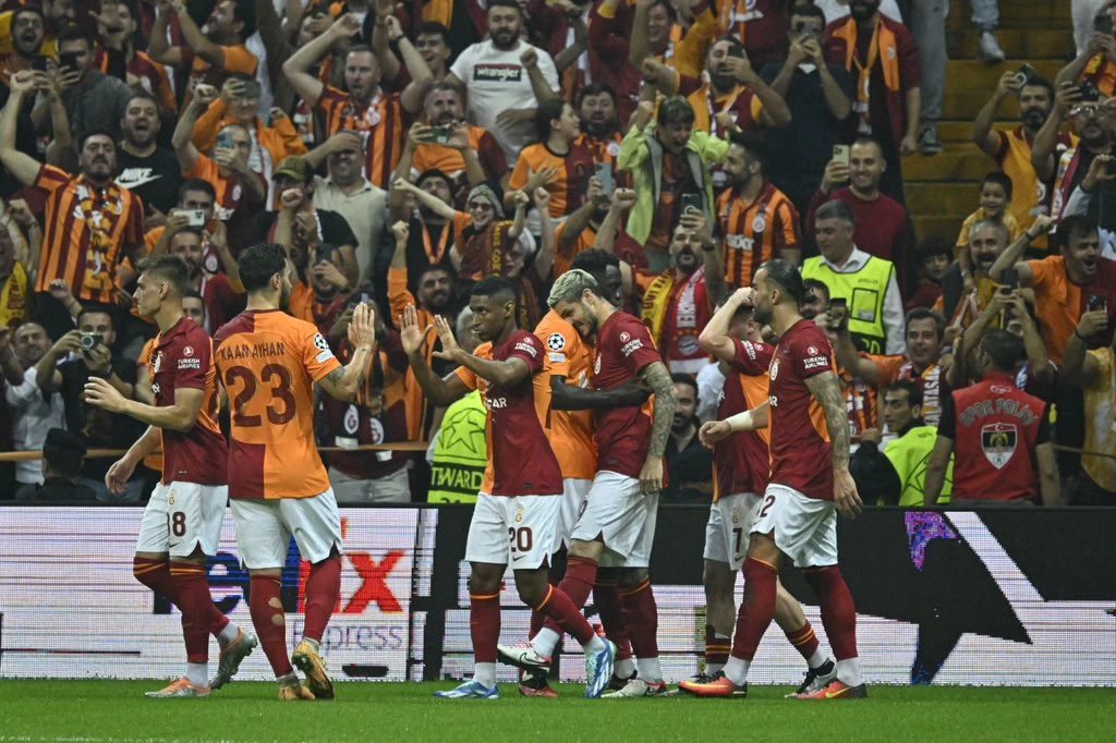 Galatasaray-Bayern Münih karşılaşması Alman basınında geniş yer buldu