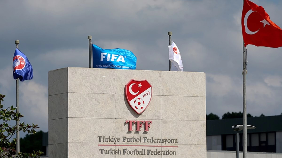 TFF Olağan Seçimli Genel Kurul Toplantısı 22 Haziran'da Ankara'da yapılacak
