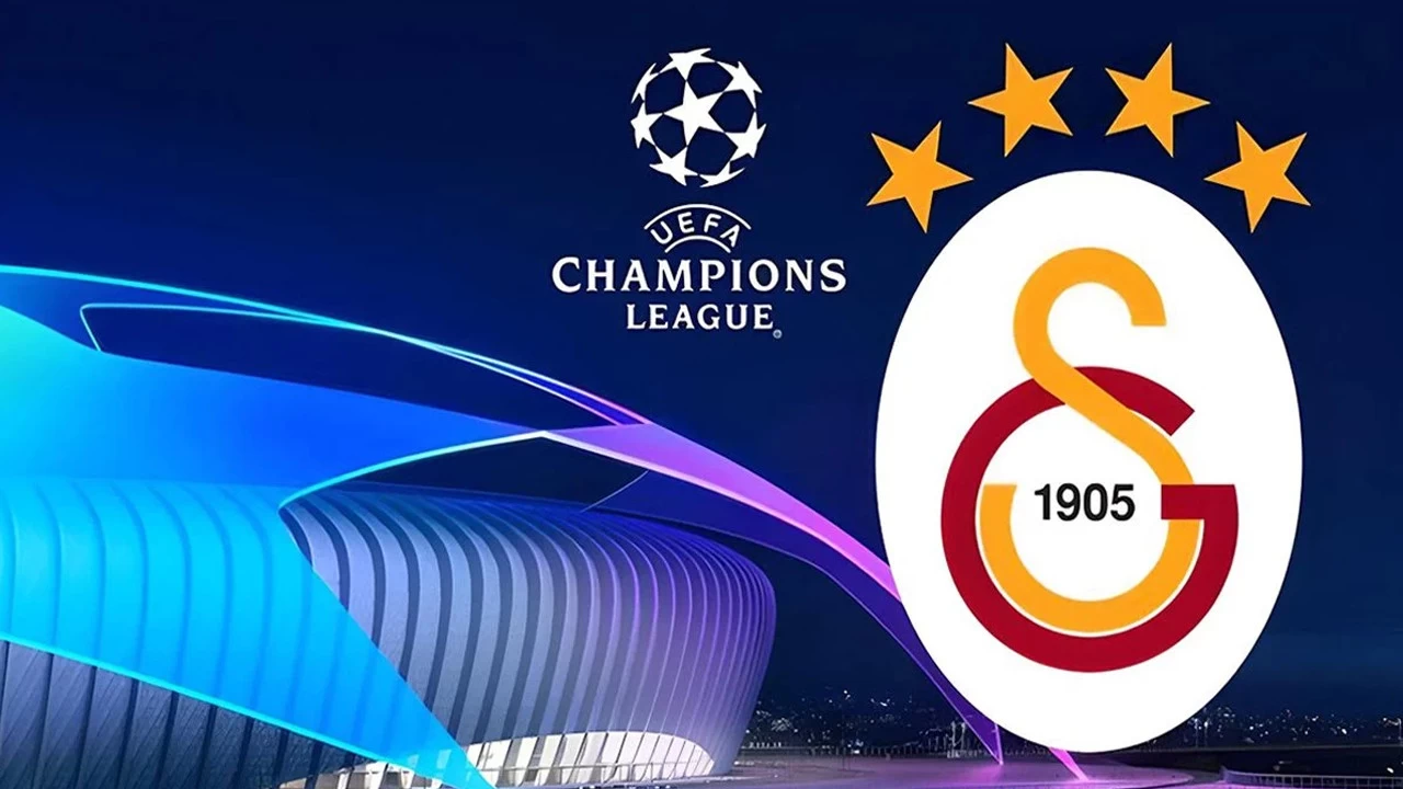 Galatasaray, Şampiyonlar Ligi kadrosunu UEFA'ya bildirdi