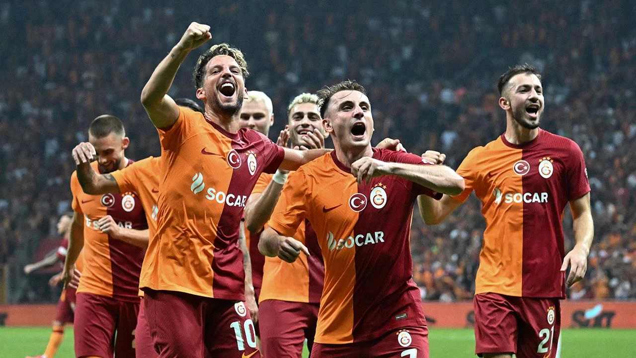 Galatasaray'ın elenmesi halinde Avrupa Ligi Play-Off turundaki rakibi belli oldu