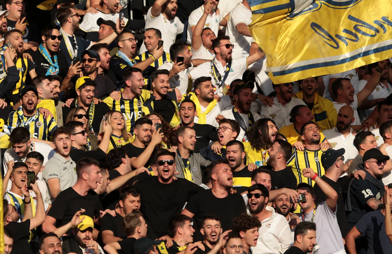 Kasımpaşa - Fenerbahçe maçından notlar