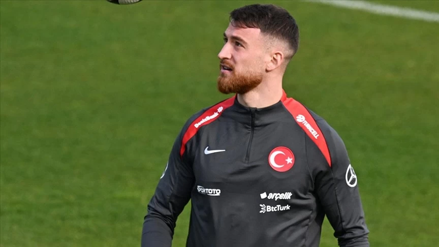 Milli futbolcu Salih Özcan: Bizim için çok önemli 2 maç olacak, onları yeneceğimizi düşünüyorum