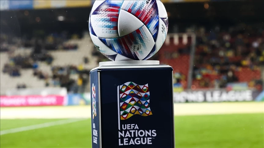 UEFA Uluslar Ligi'nde 2024-2025 sezonu kuraları yarın çekilecek