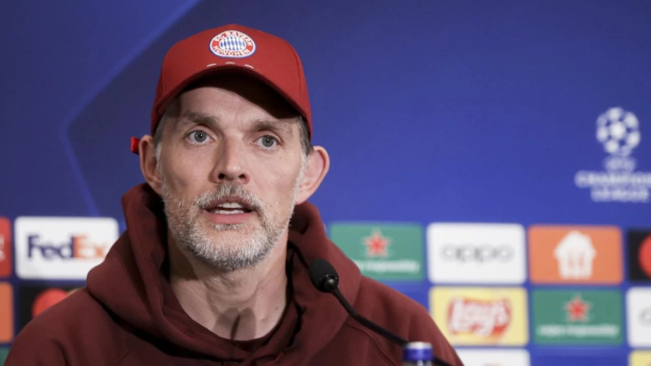 Thomas Tuchel: Burada oynamak kolay bir şey değil