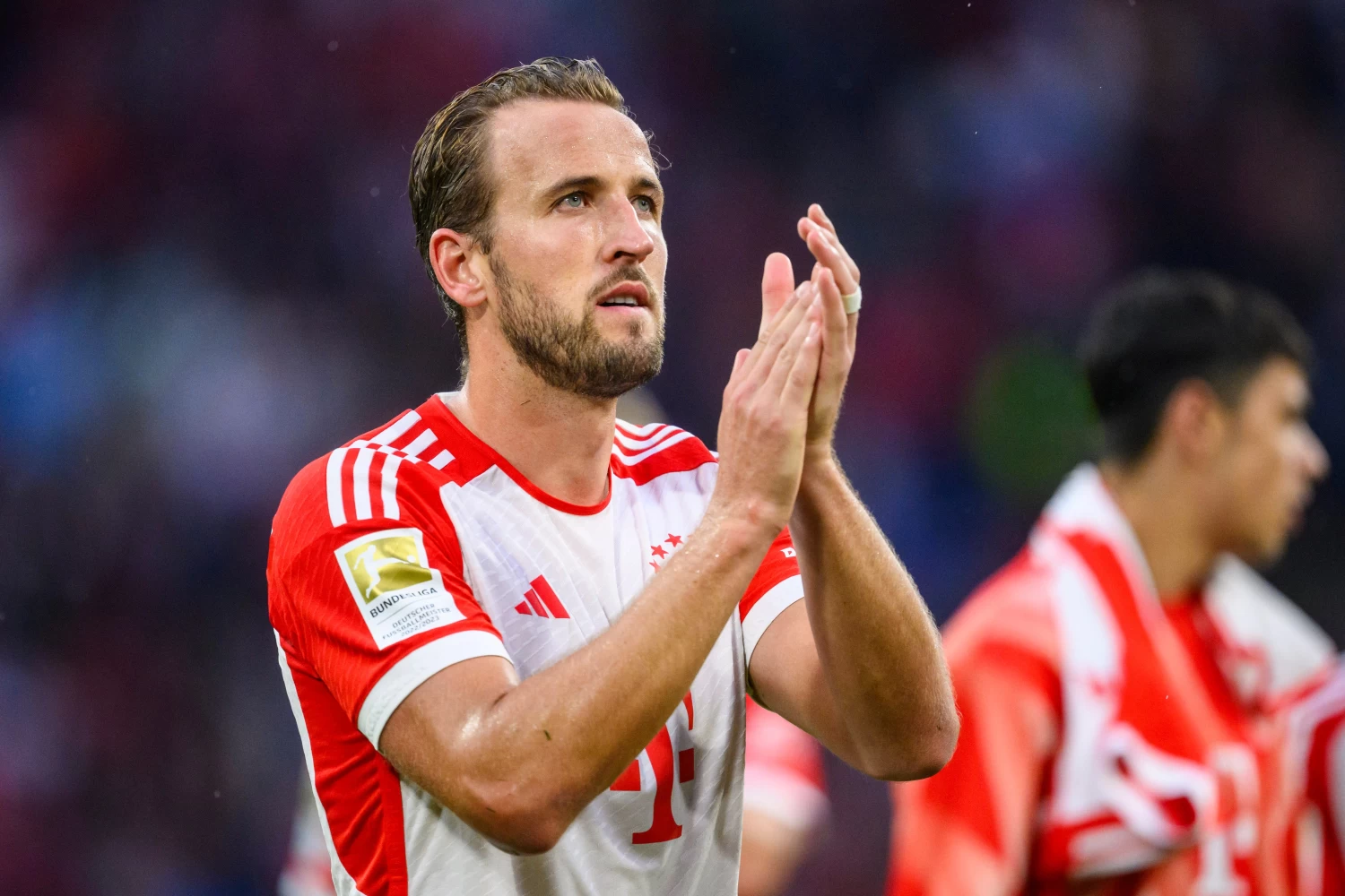 Bundesliga'da Harry Kane fırtınası: 12 maç, 18 gol