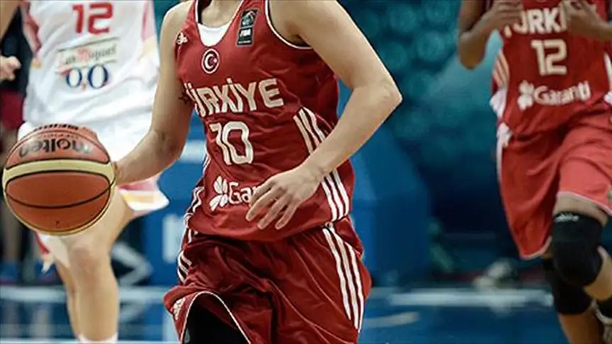 A Milli Kadın Basketbol Takımı, yarın Polonya ile deplasmanda karşılaşacak