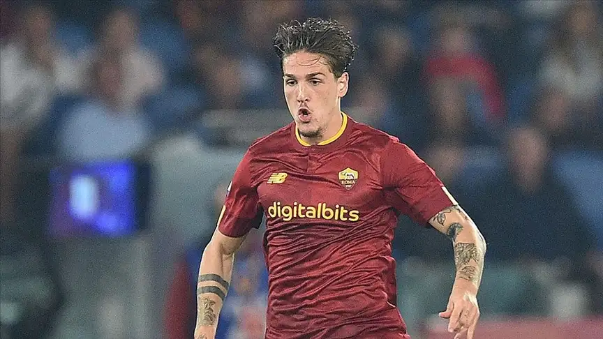 Galatasaray, İtalyan futbolcu Nicolo Zaniolo'yu transfer etti