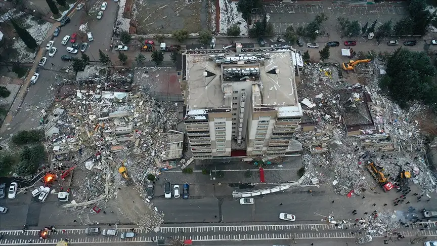 TFF ve Kulüpler Birliği Vakfı iş birliğiyle deprem bölgesine 1000 konteynerlik mahalle kurulacak