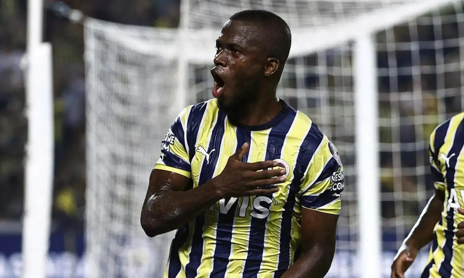 Enner Valencia, Fenerbahçe tarihine geçti