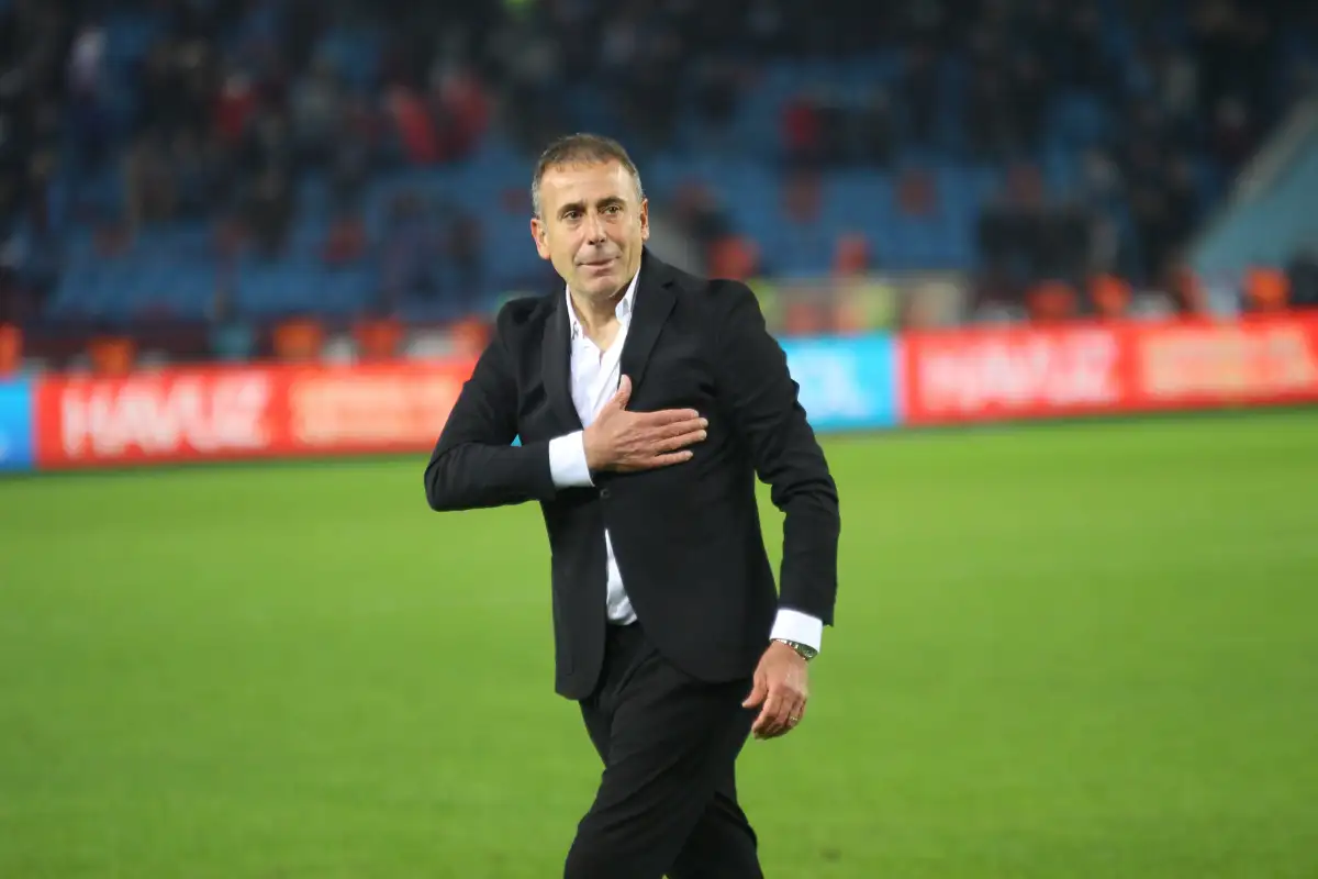 Trabzonspor'da Avcı depremi