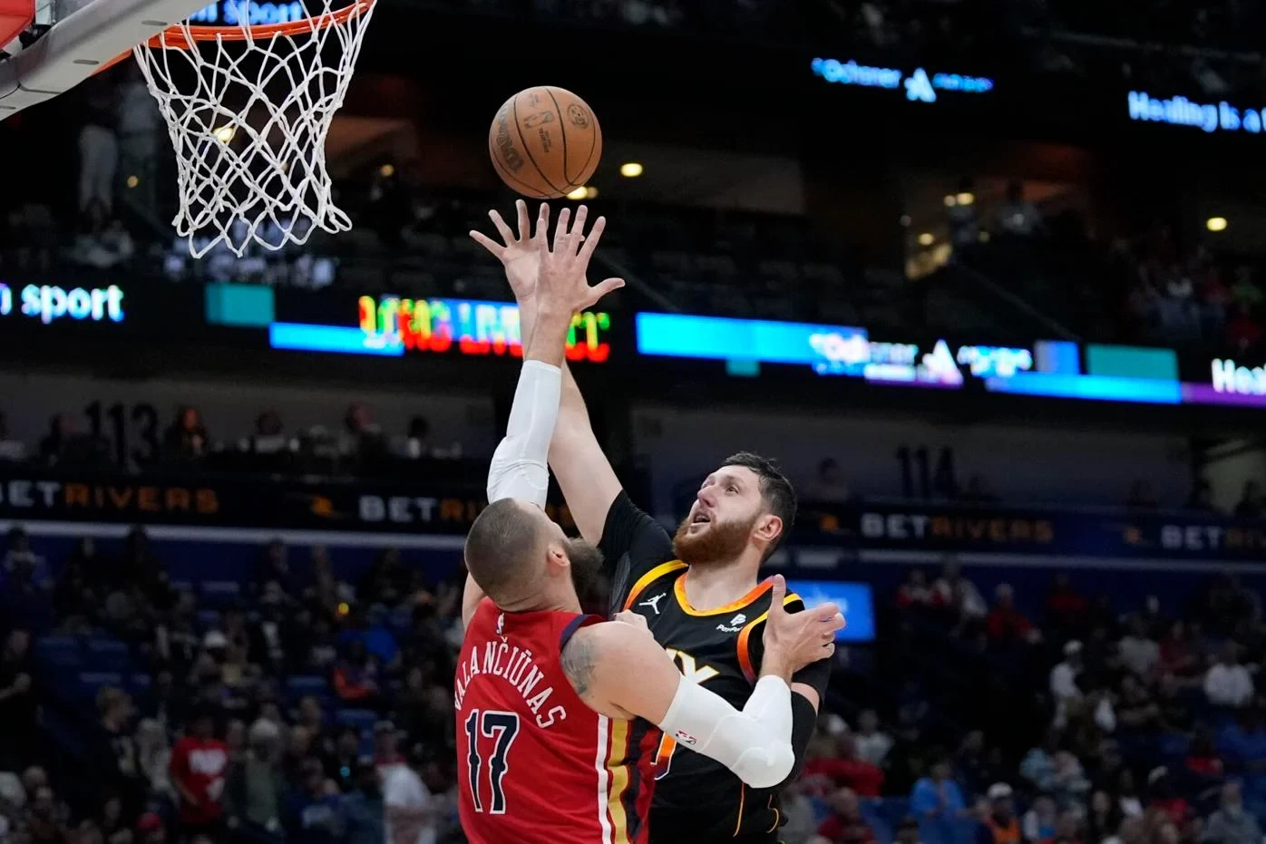 Jusuf Nurkic NBA'de damga vurdu