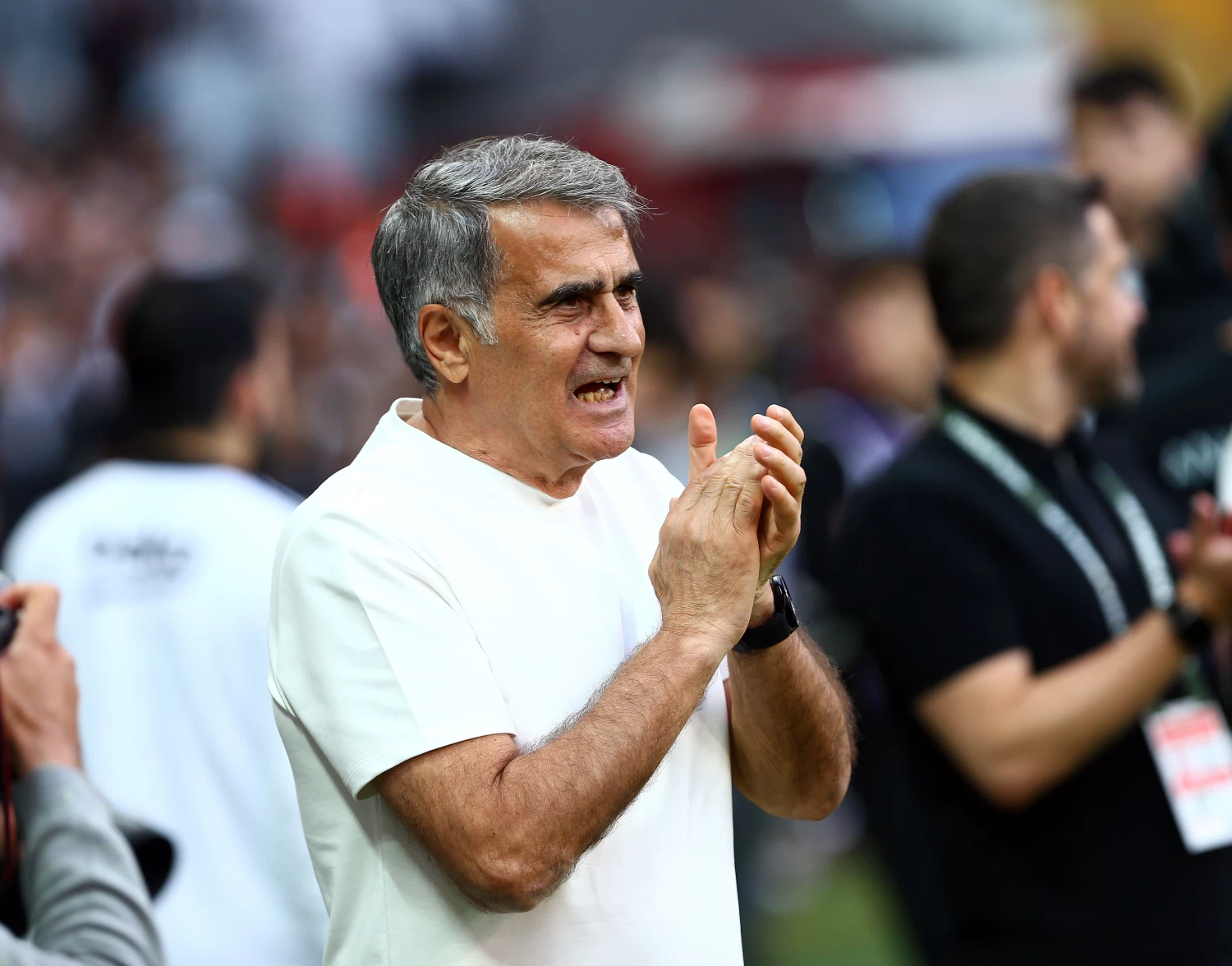 Beşiktaş - Konyaspor maçının ardından yapılan açıklamalar