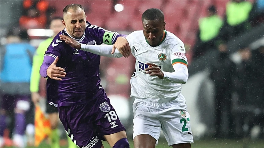 Reeder Samsunspor, Corendon Alanyaspor'a konuk olacak