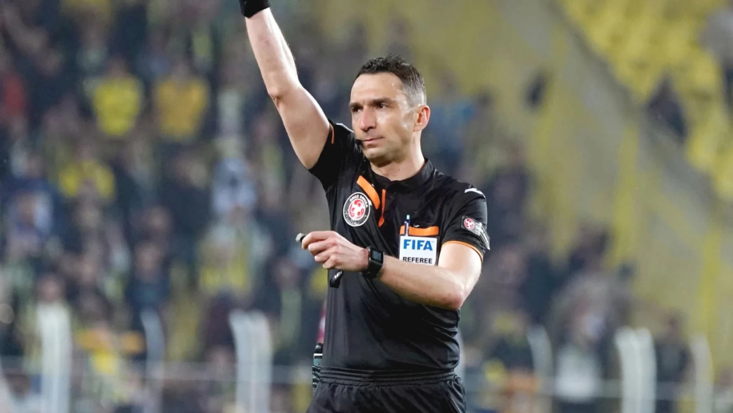 Galatasaray - Fenerbahçe derbisini Abdulkadir Bitigen yönetecek