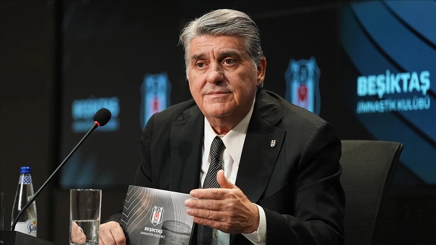 Başkan Serdal Adalı'dan Beşiktaş camiasına birlik çağrısı