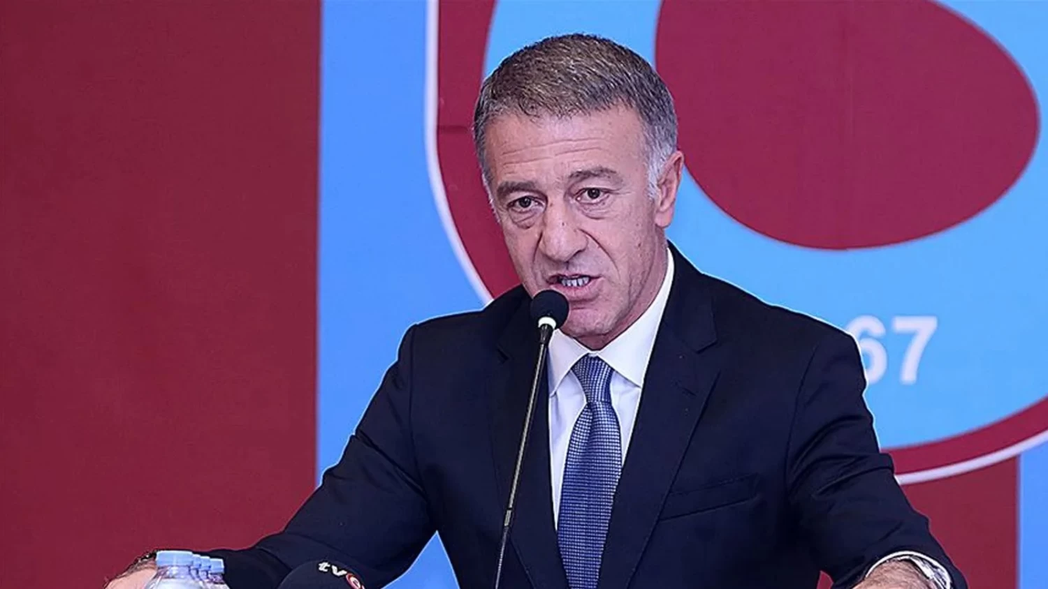"Aday olmayacağım..."