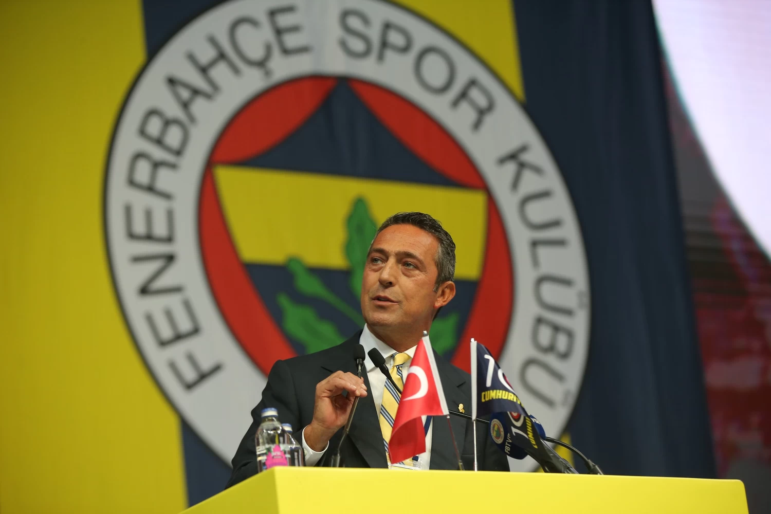 Ali Koç: Bugünü tarihi bir gün olarak görüyorum