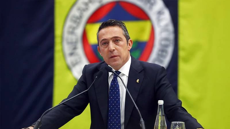 Ali Koç'tan Dursun Özbek'e davet