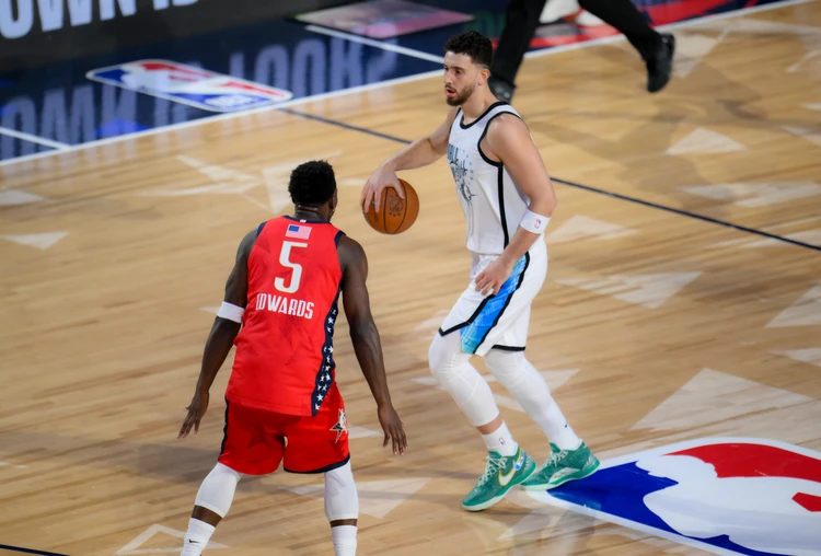75. NBA All-Star maçlarının kazananı USA Stars oldu