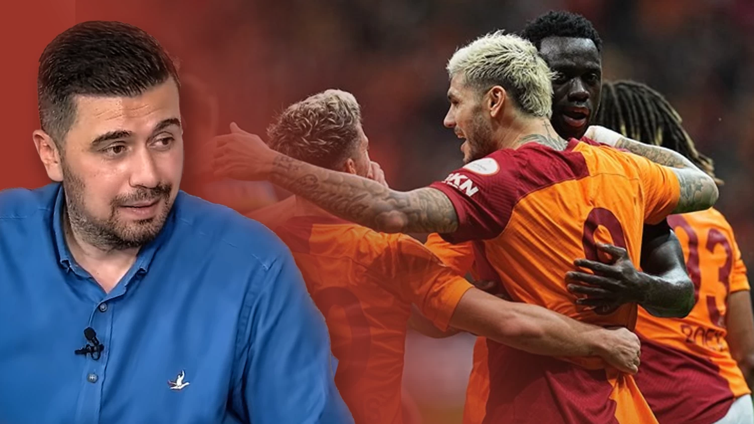 Alper Mert: Galatasaray sahada konuşur