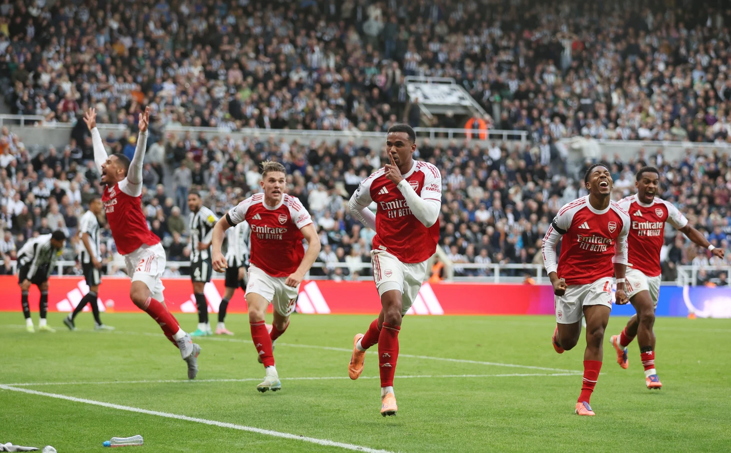 LaLiga'da Real Madrid, Premier Lig'de Arsenal zirveye yerleşti