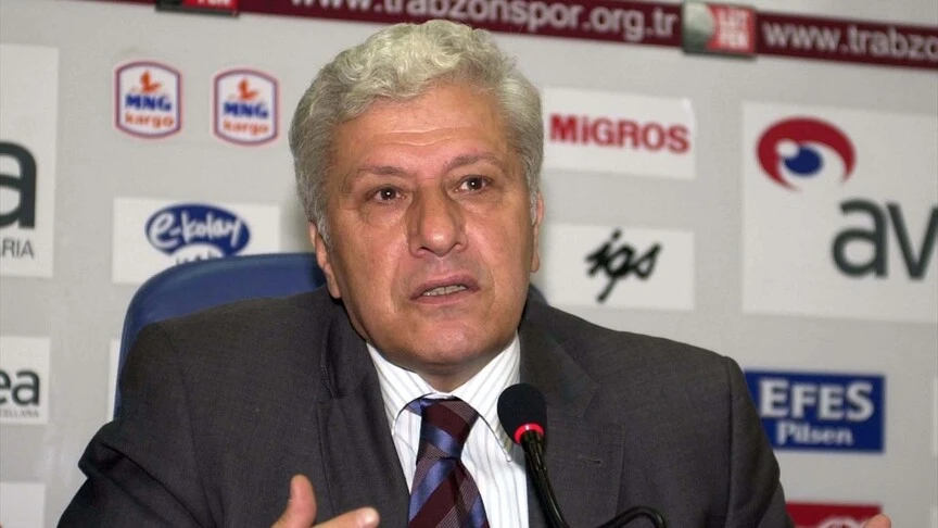 Trabzonspor'un eski başkanı Atay Aktuğ vefat etti