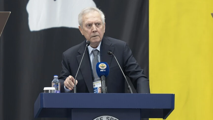 Aziz Yıldırım, Fenerbahçe Kulübü başkanlığına aday olduğunu açıkladı