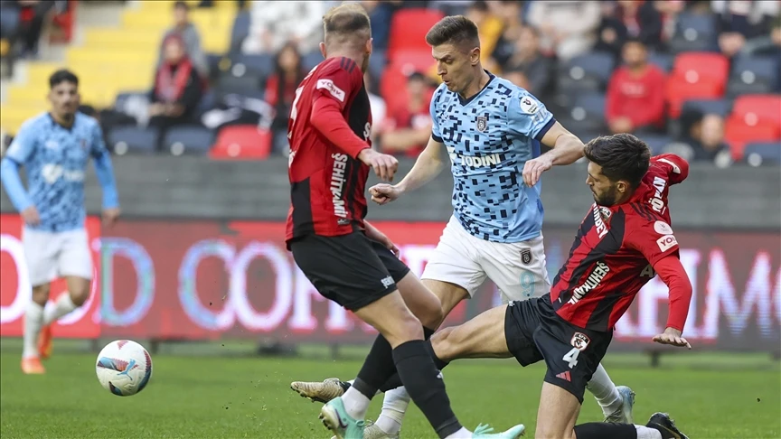 RAMS Başakşehir yarın Gaziantep FK'yi konuk edecek