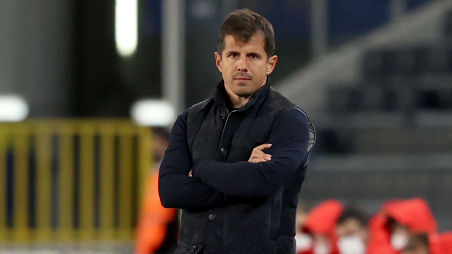 Emre Belözoğlu'ndan Beşiktaş taraftarına sert tepki