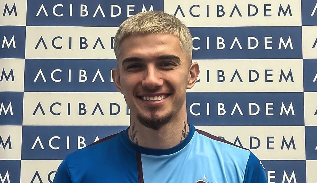 Trabzonspor'un yeni transferi Berat Özdemir'den iddialı sözler