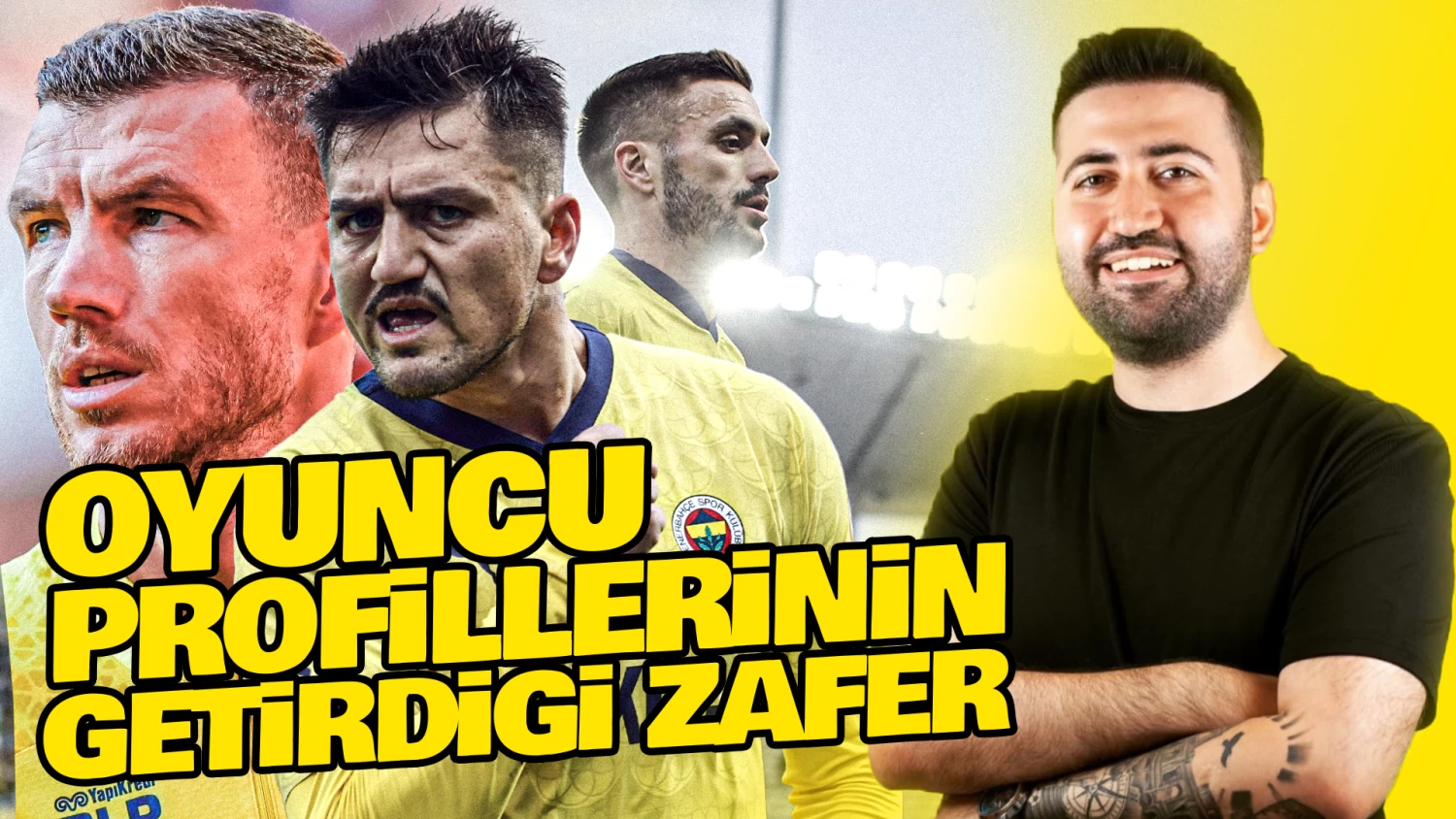 Oyuncu Profillerinin Getirdiği Zafer