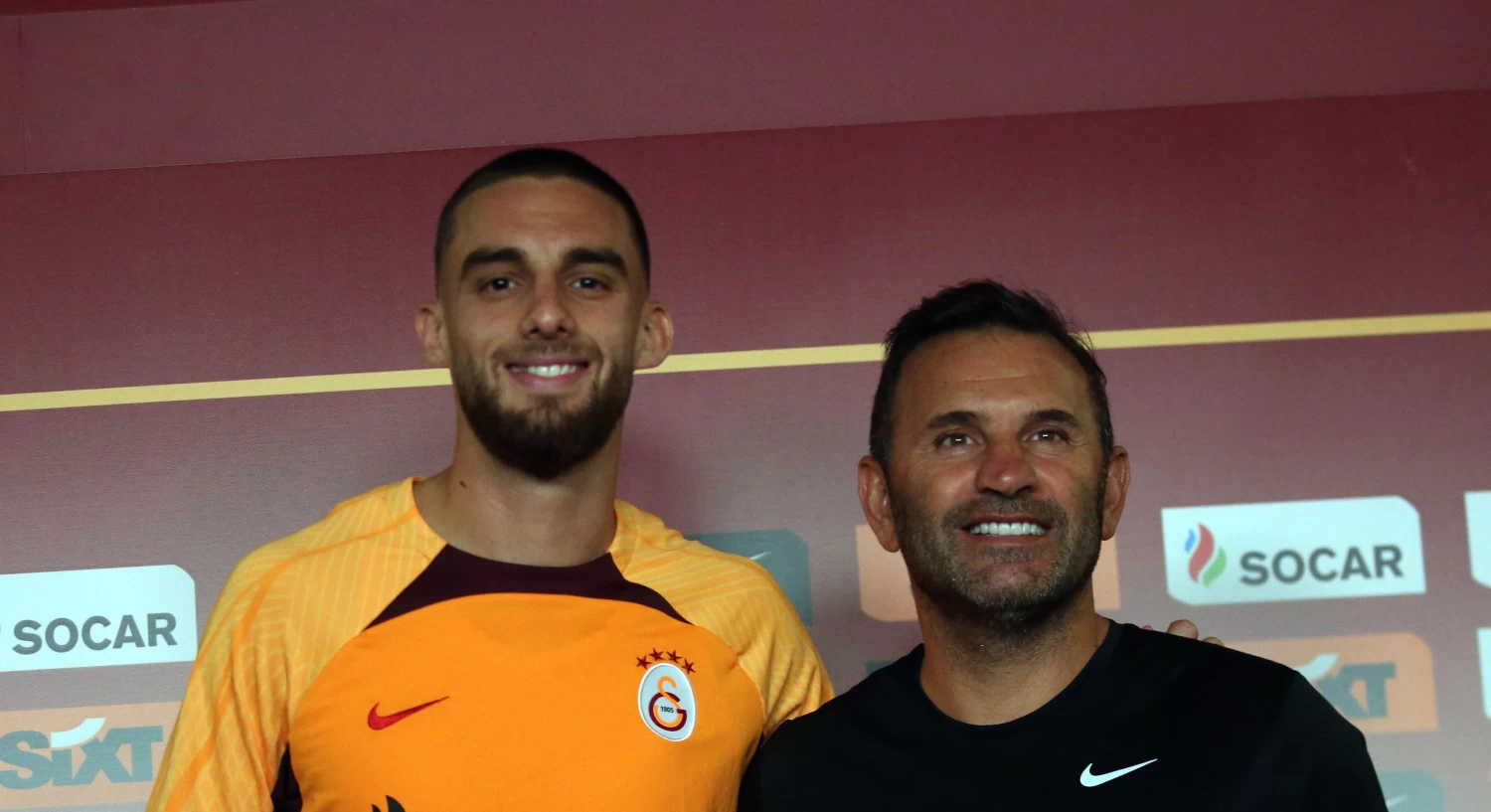 Berkan Kutlu: Şampiyonlar Ligi, Galatasaray’ın ait olduğu yer