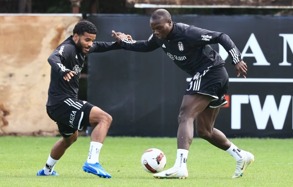 Beşiktaş Galatasaray derbisine odaklandı
