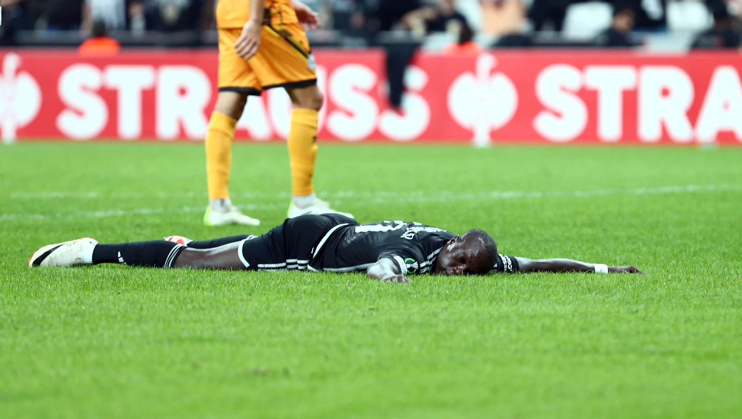 Beşiktaş - Lugano: 2-3