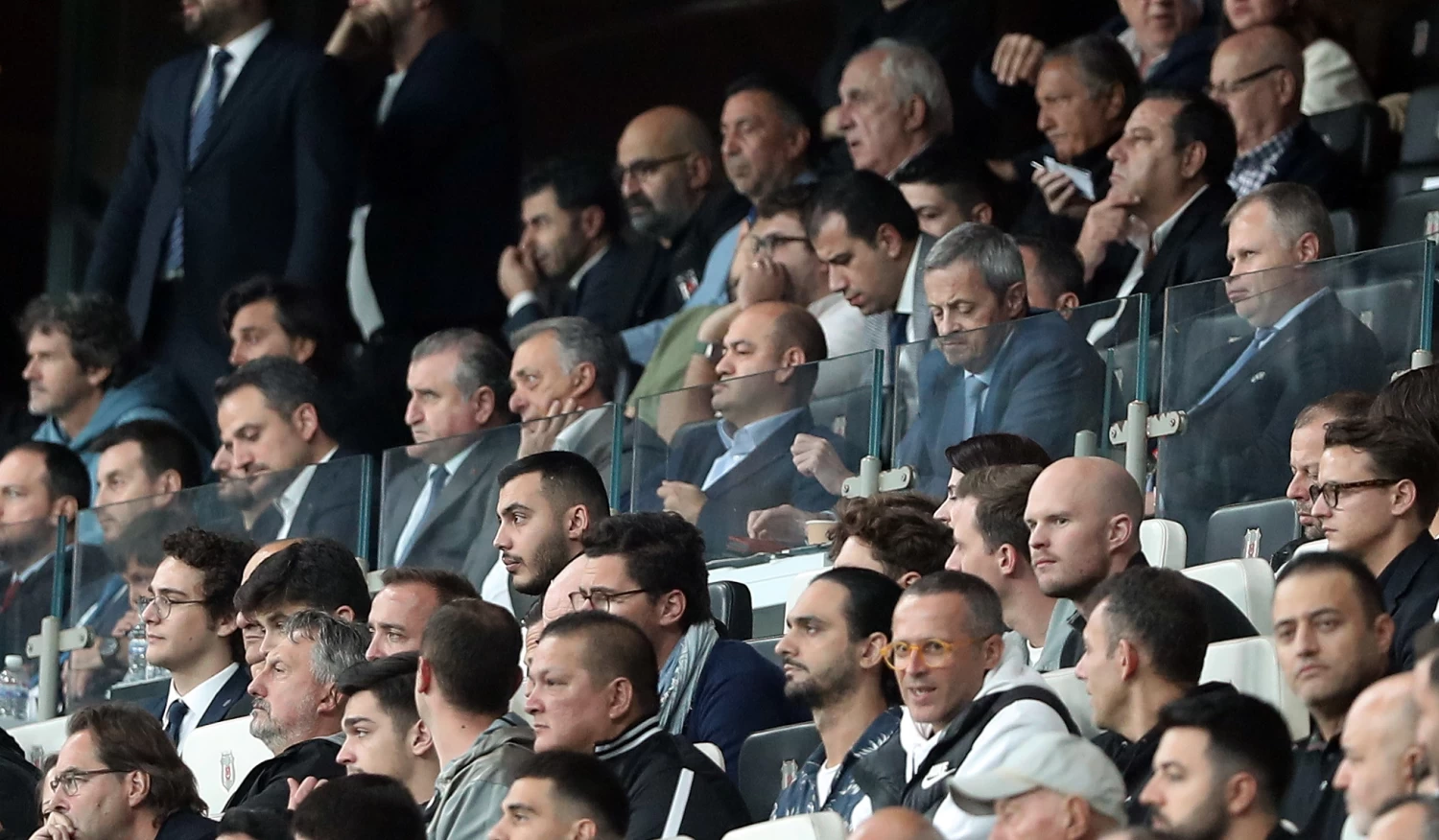 Beşiktaş'ta kongre ve teknik direktör için karar haftası