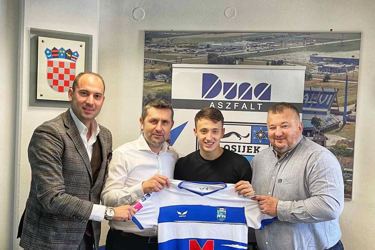 Trabzonspor Hırvatistan'dan scout transferi yaptı