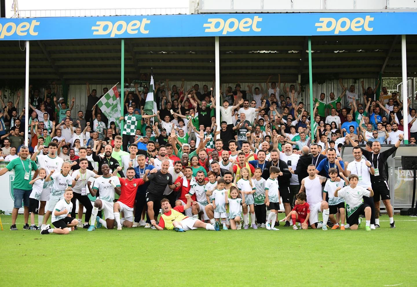 Bodrumspor tarih yazmak için finalde