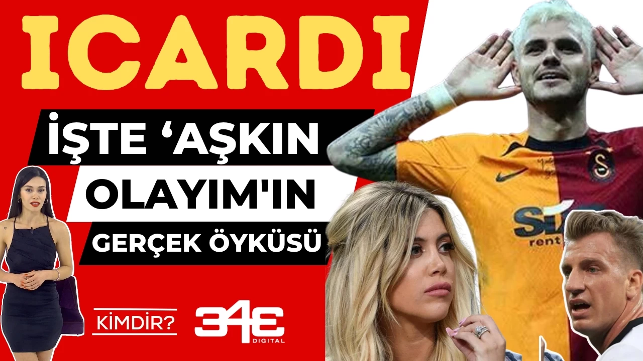 Wanda Nara, Icardi’ye nasıl “Aşkın Olayım” dedi | PSG’ye geri dönecek mi? | G.Saray nasıl ikna etti?