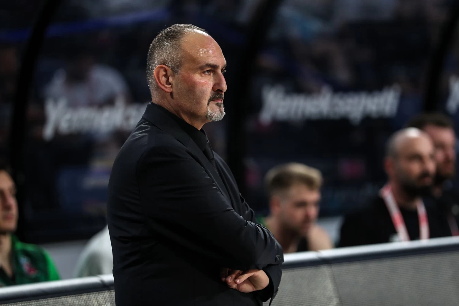 Darüşşafaka Lassa'da Selçuk Ernak dönemi sona erdi