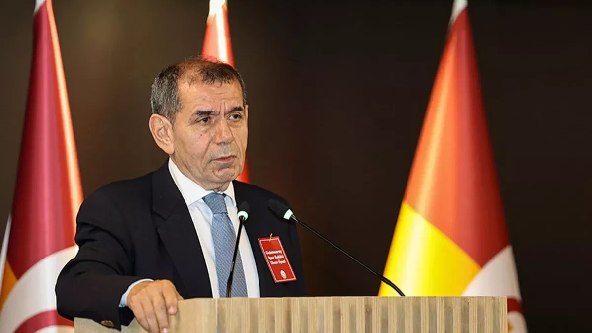Dursun Özbek: "Utancı gidenin kalbi ölür!"