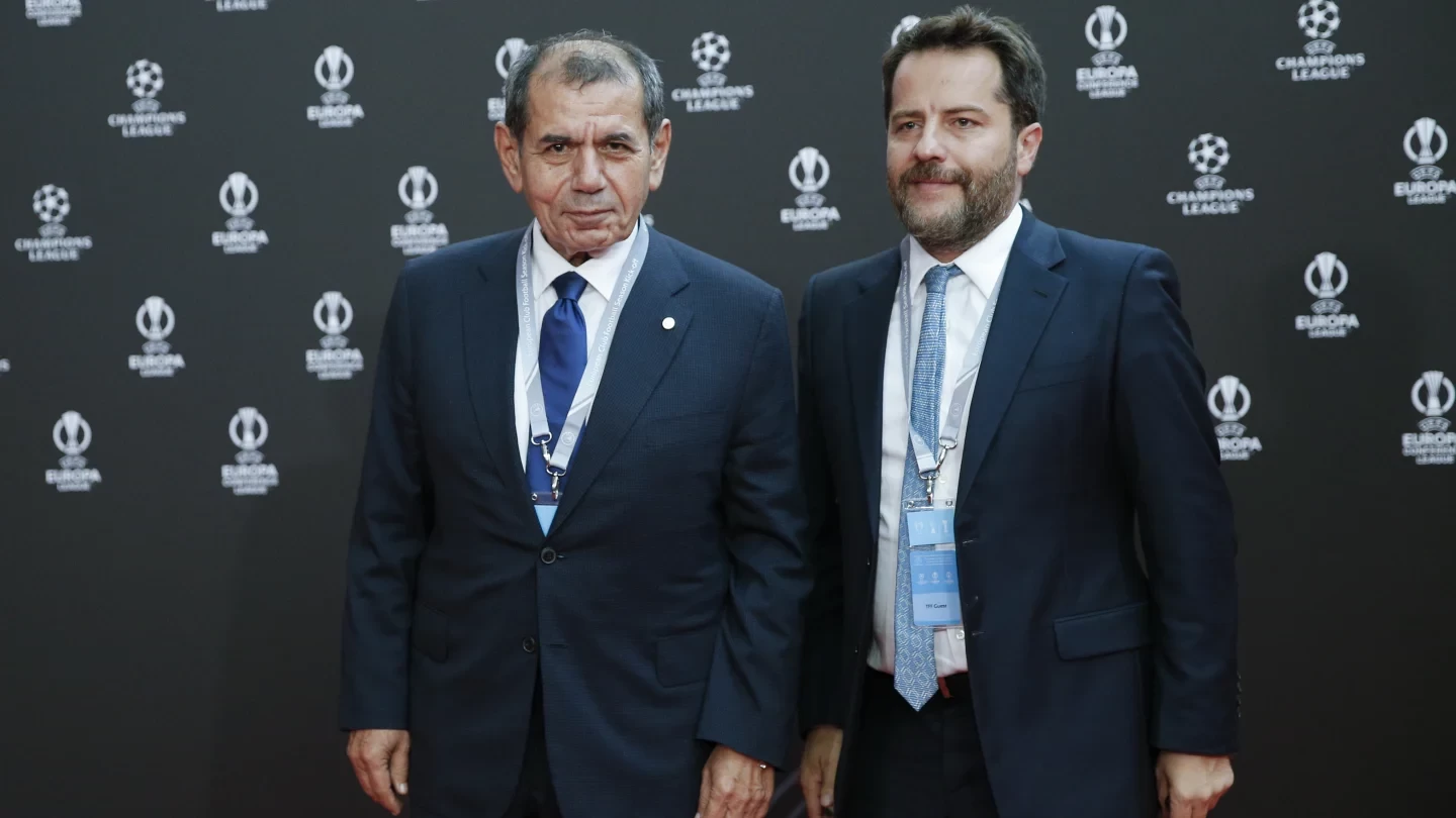Dursun Özbek: Cumhuriyet’in 100’üncü yılında şampiyon olmak her takıma nasip olmaz