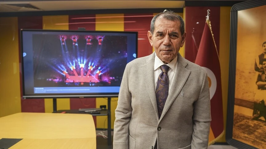 Dursun Özbek, Galatasaray'da en uzun süre görev yapan ikinci başkan olma yolunda