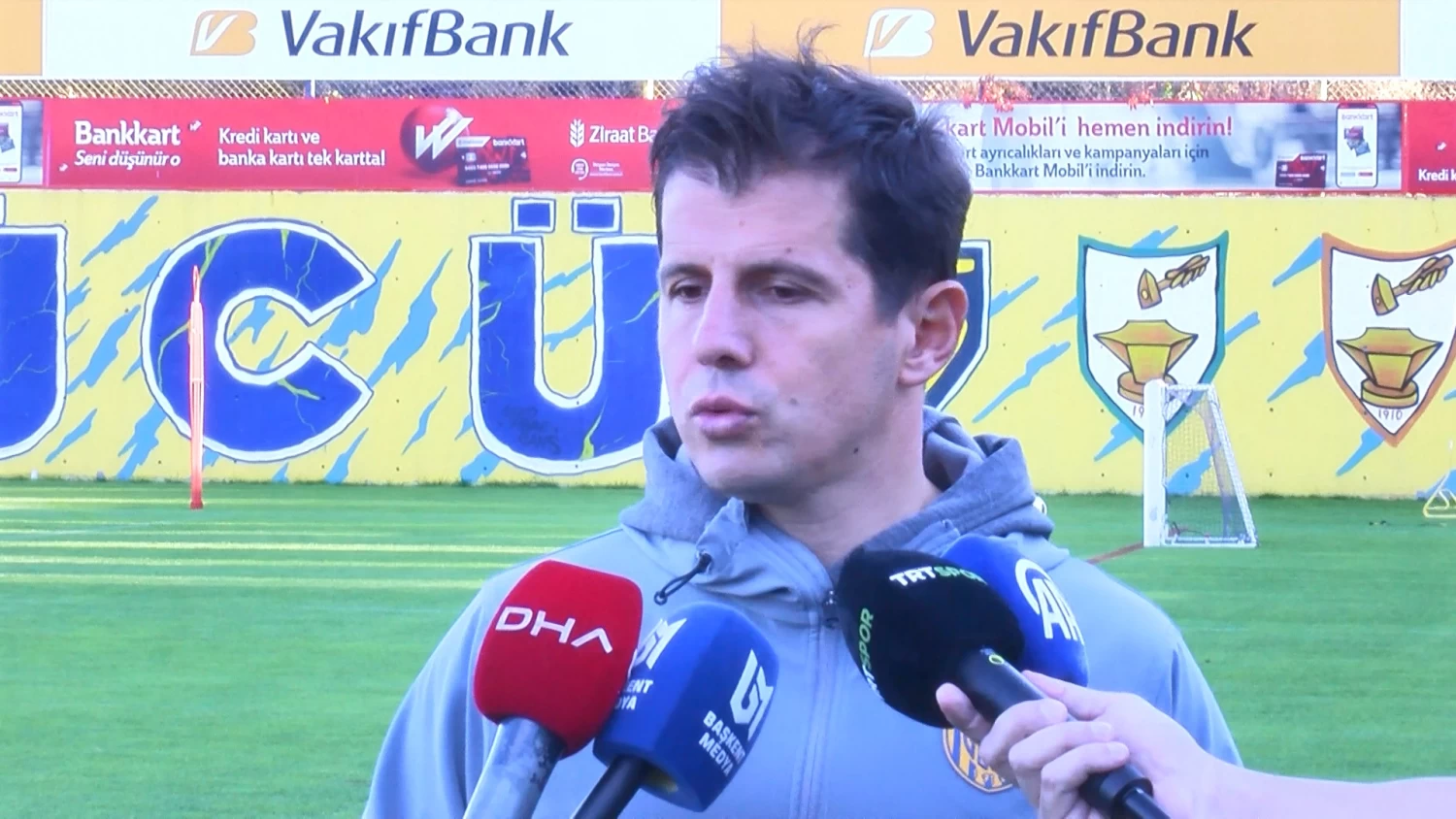 Emre Belözoğlu: Yakaladığımız ivmeyi, enerjiyi devam ettirmek istiyoruz