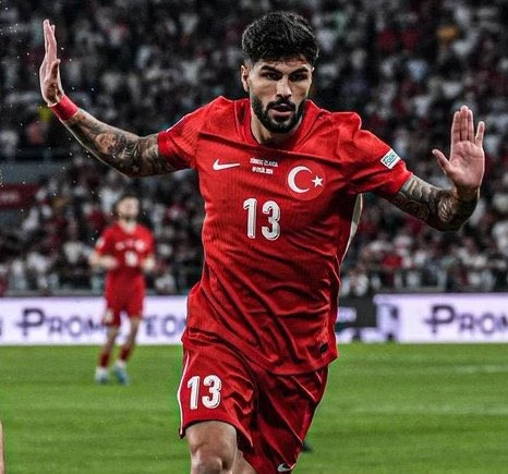 Eren Elmalı, milli takımın aday kadrosundan çıkarıldı