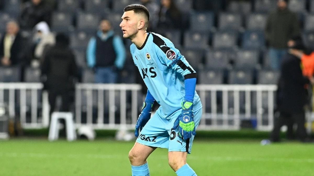 Fenerbahçe, Ertuğrul Çetin'i Gençlerbirliği'ne kiraladı