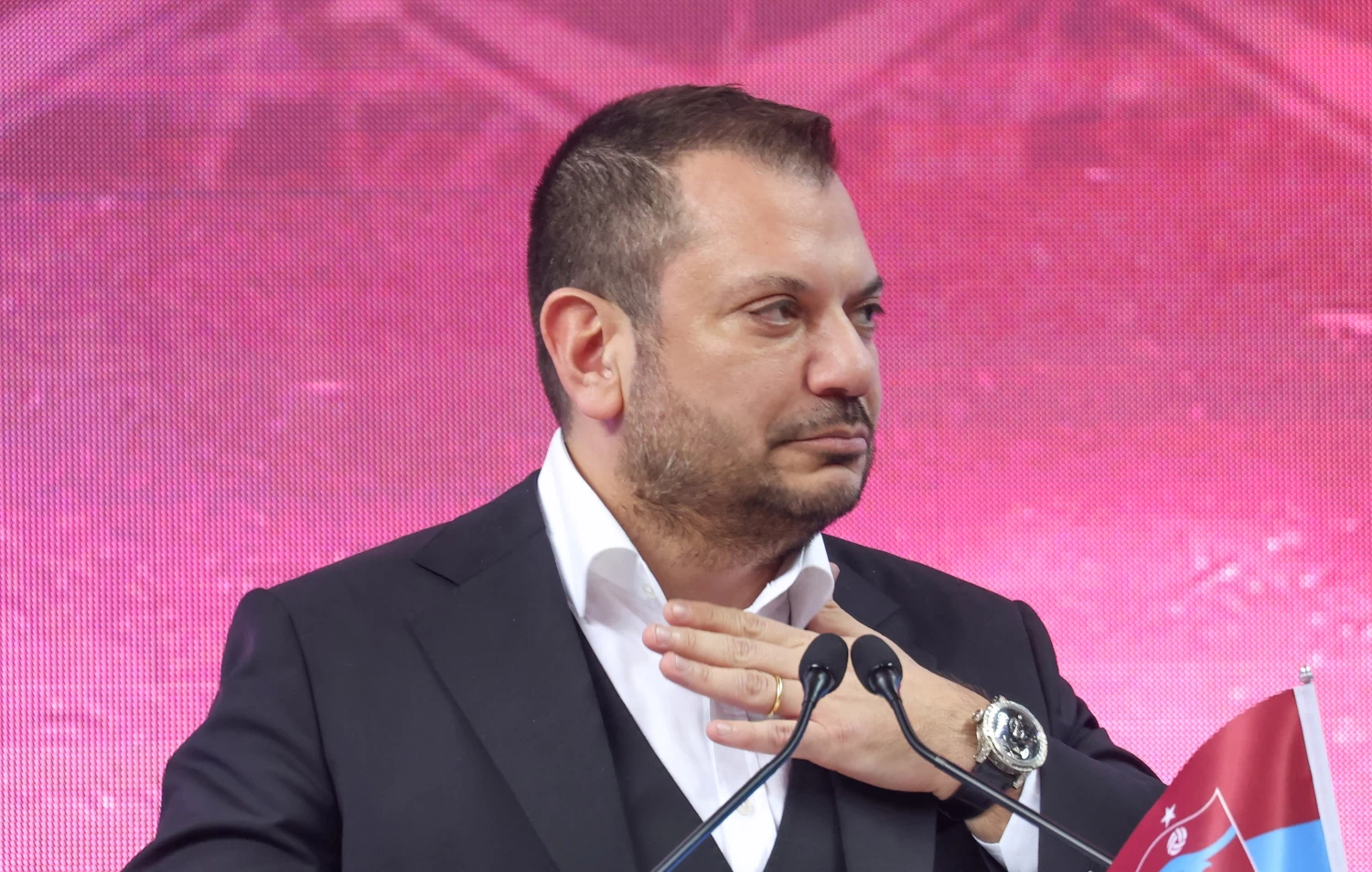 Ertuğrul Doğan: Geçen dönem astronomik maaş ödendi, bugün bedel ödüyoruz