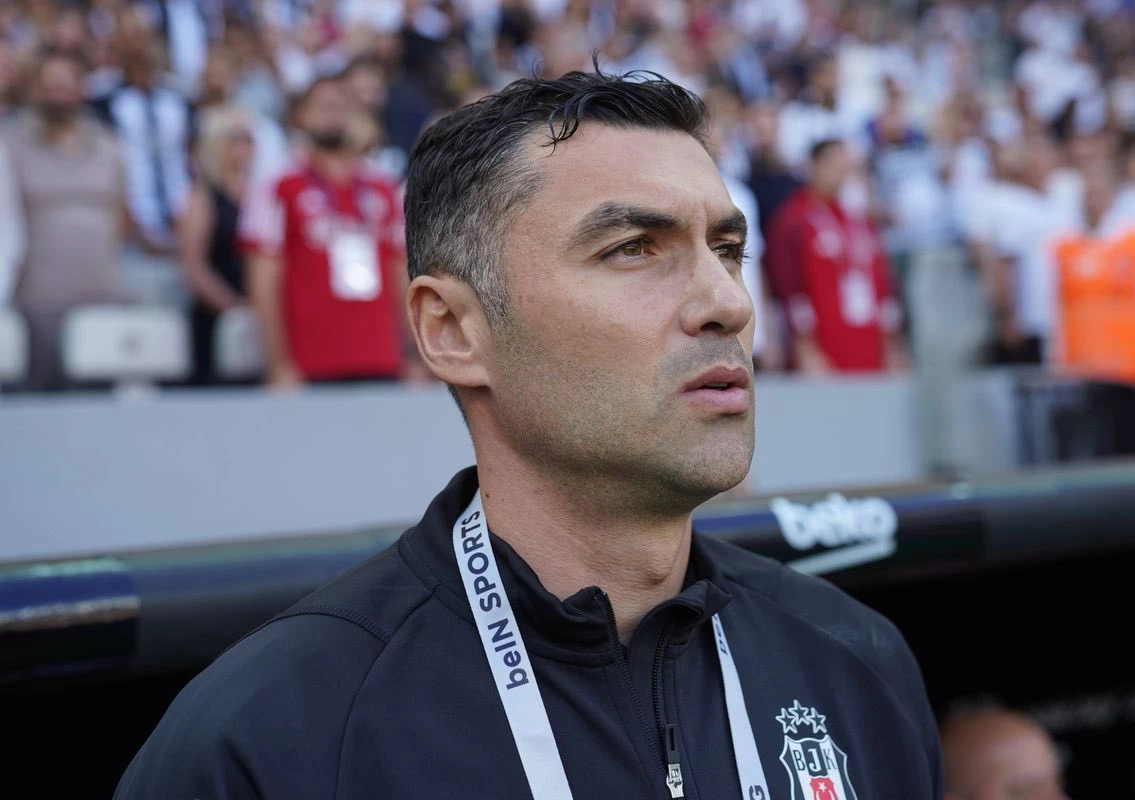 Beşiktaş'ta Burak Yılmaz ile yollar ayrıldı