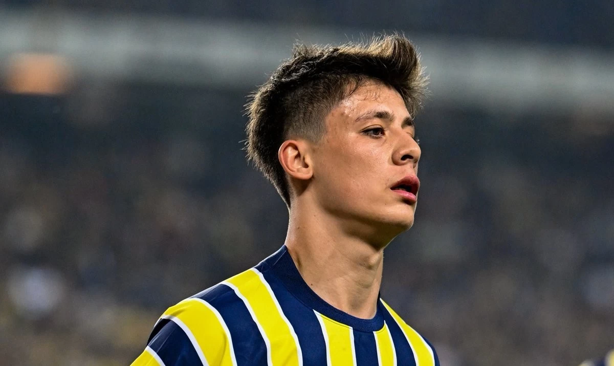 Fenerbahçe’den Arda Güler’e veda mesajı: Başarıların hep gururumuz olacak