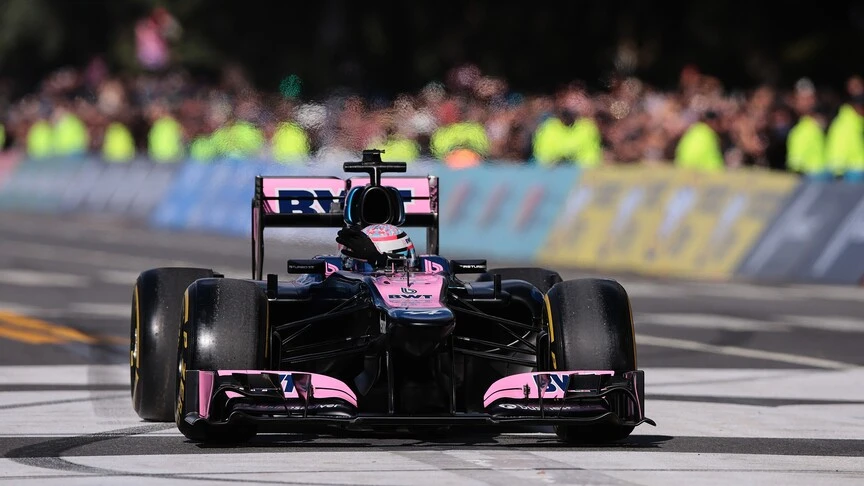 Formula 1'de sıradaki durak Miami